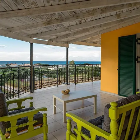 Kotrona - Zakynthos * アルガッシ