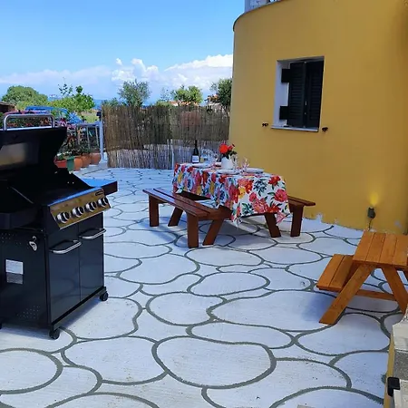 Kotrona - Zakynthos アパート