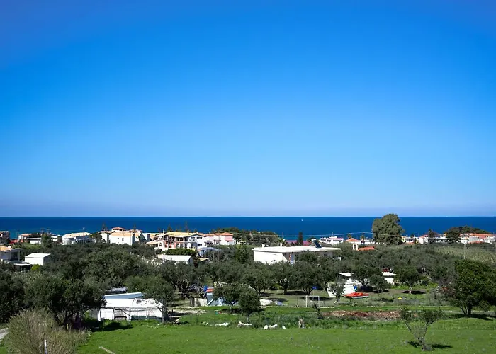 Kotrona - Zakynthos شقة *
