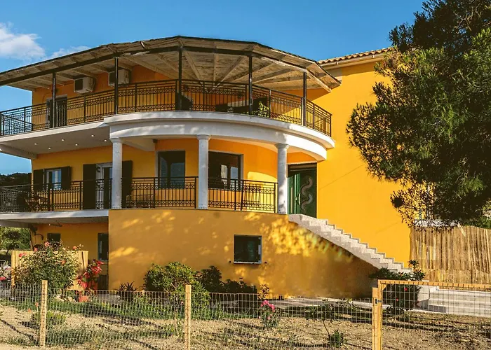 Διαμέρισμα Kotrona - Zakynthos *