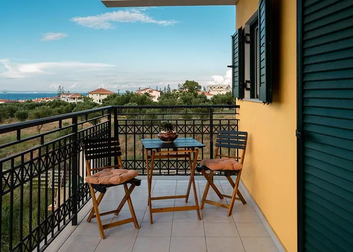 Kotrona - Zakynthos * Αργάσι