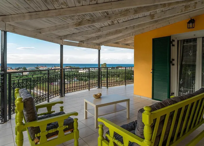 Kotrona - Zakynthos * Αργάσι