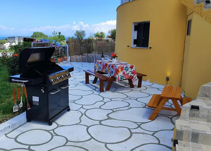 Kotrona - Zakynthos Διαμέρισμα