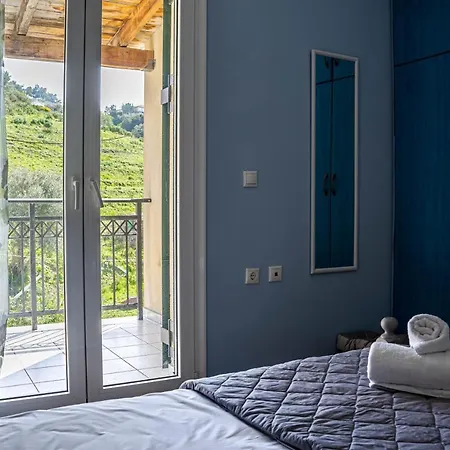 Kotrona - Zakynthos Апартаменты *