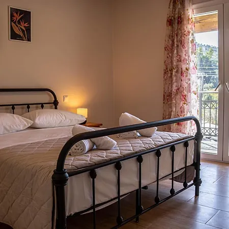 Kotrona - Zakynthos Апартаменты Аргаси