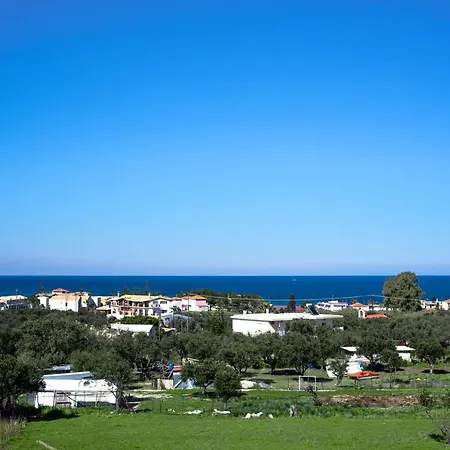 Kotrona - Zakynthos Apartamento *