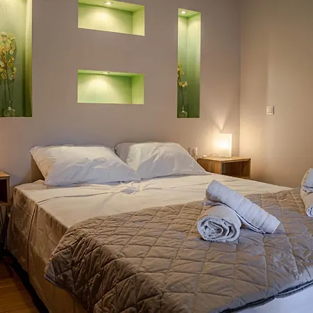 Kotrona - Zakynthos Apartamento *