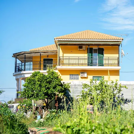 Kotrona - Zakynthos Apartamento Argassi