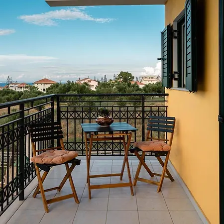 Kotrona - Zakynthos * Аргаси